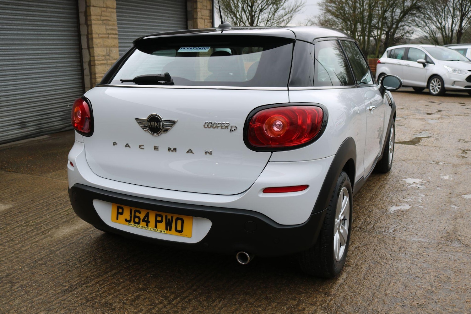 Used MINI Paceman 2015 for sale - 78135534: Photo 7
