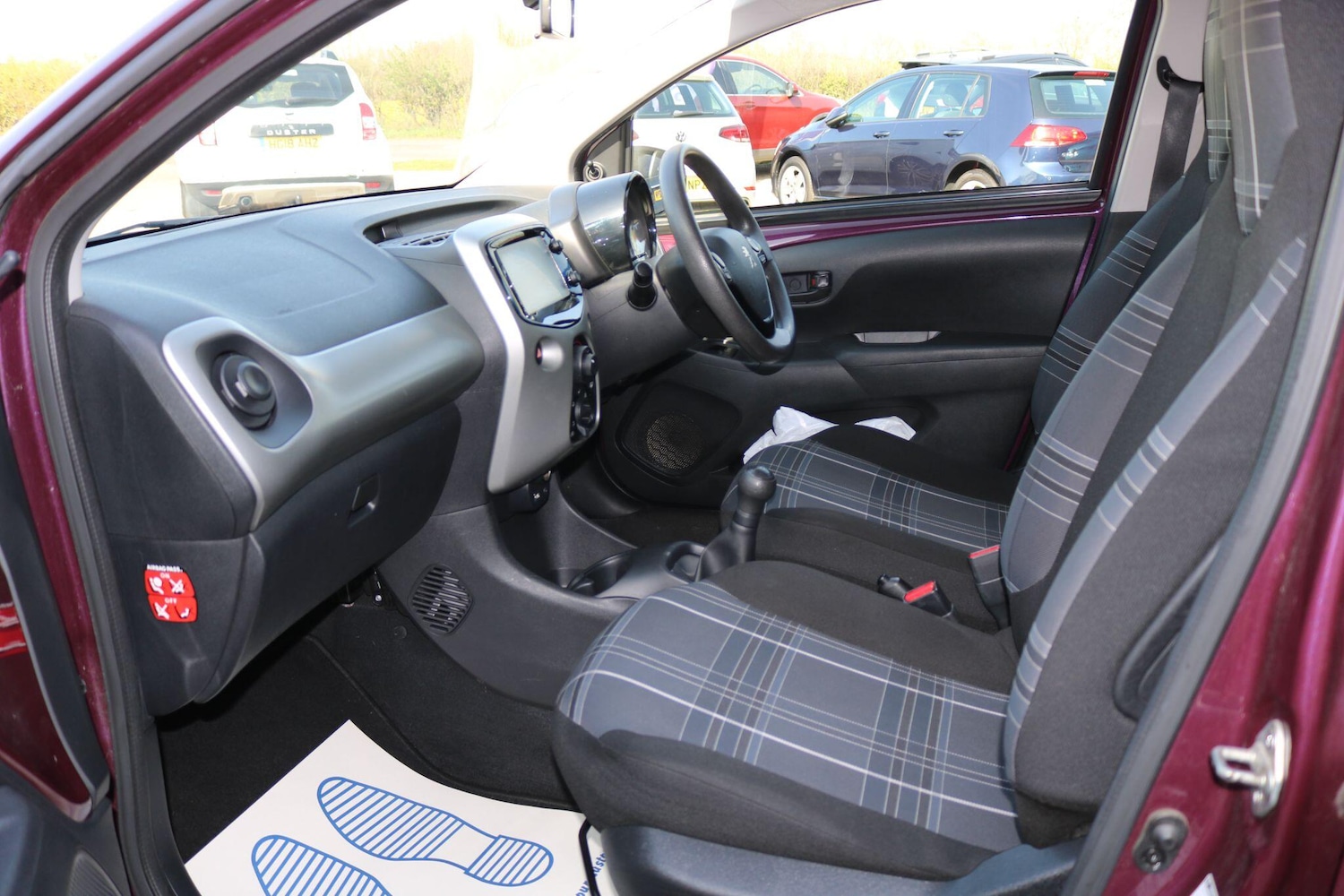 Used Peugeot 108 2017 for sale - 78171559: Photo 13