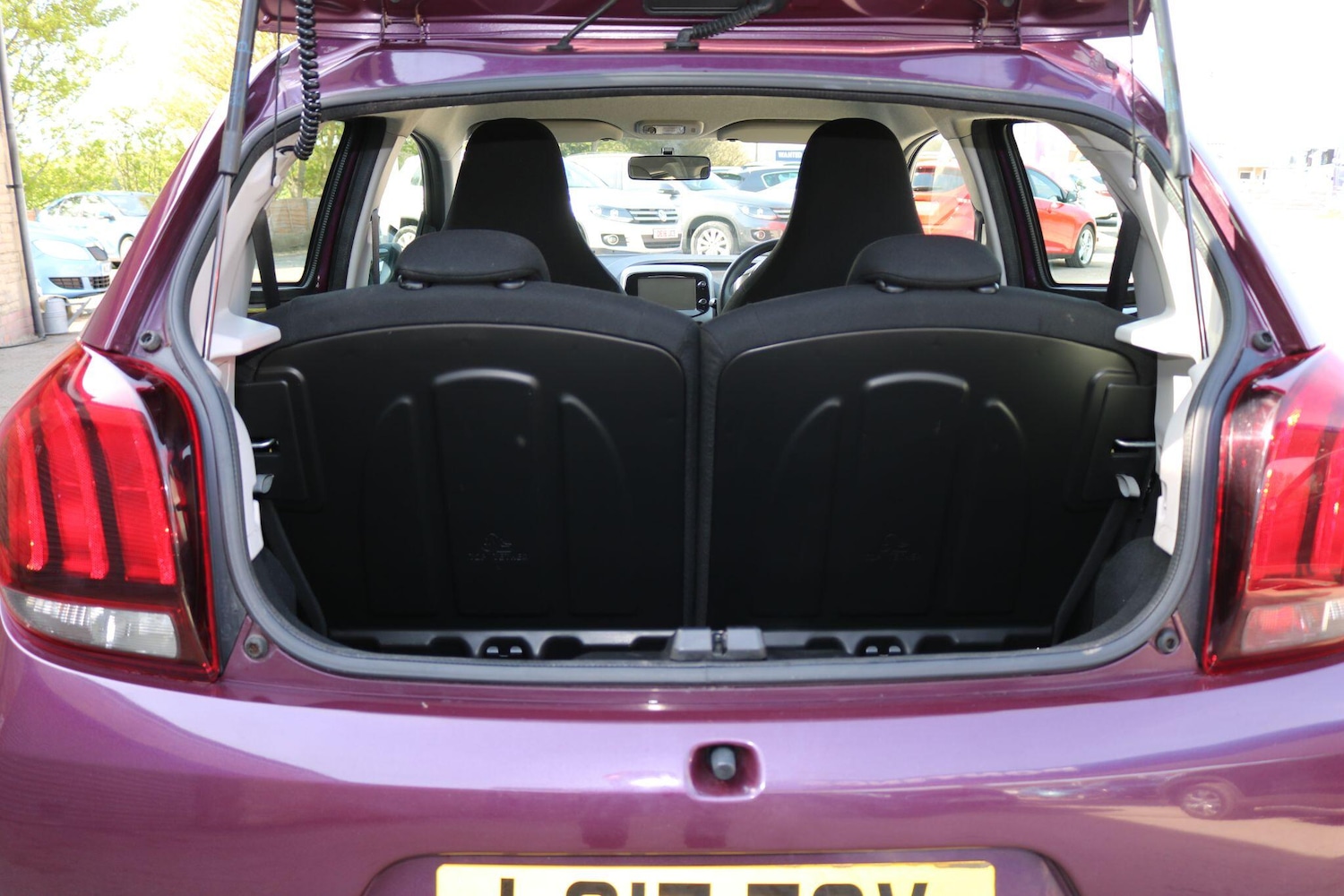 Used Peugeot 108 2017 for sale - 78171559: Photo 15