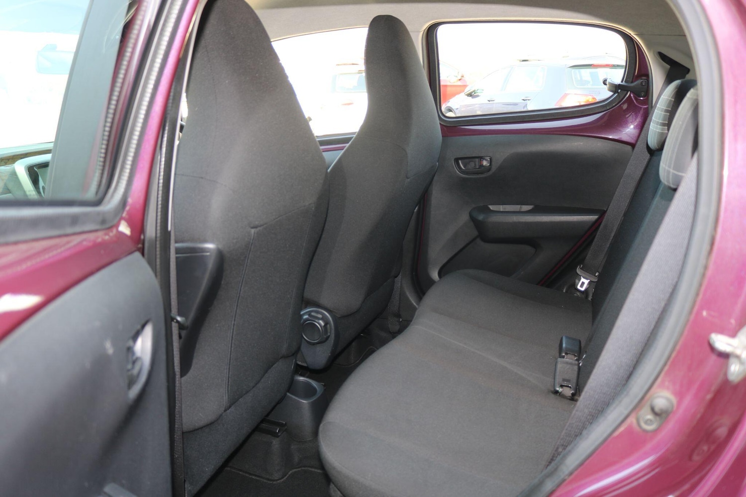 Used Peugeot 108 2017 for sale - 78171559: Photo 16