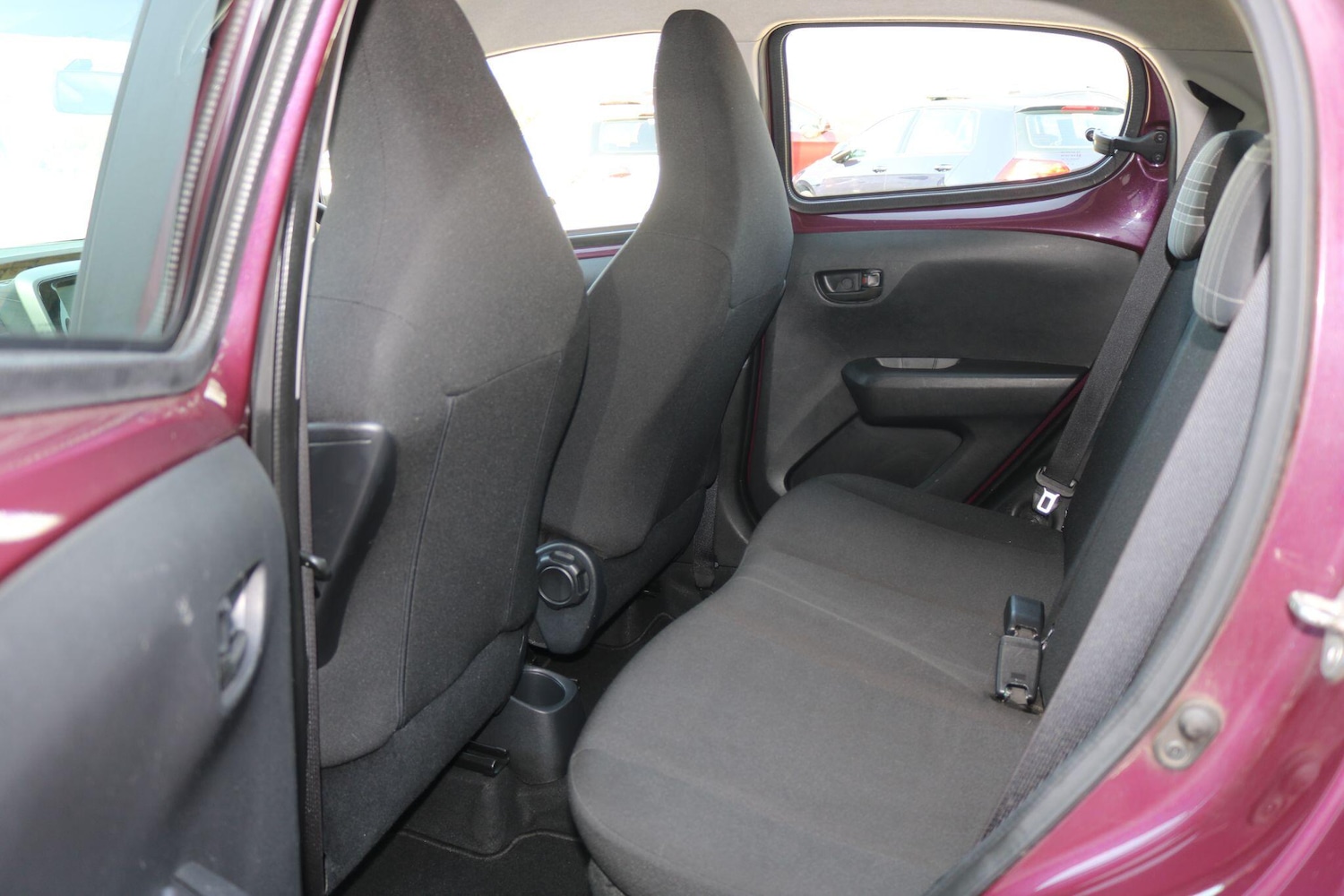 Used Peugeot 108 2017 for sale - 78171559: Photo 17