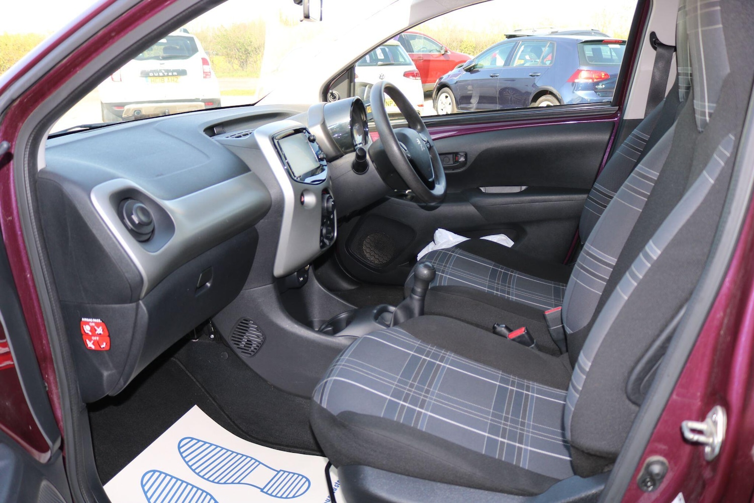 Used Peugeot 108 2017 for sale - 78171559: Photo 19