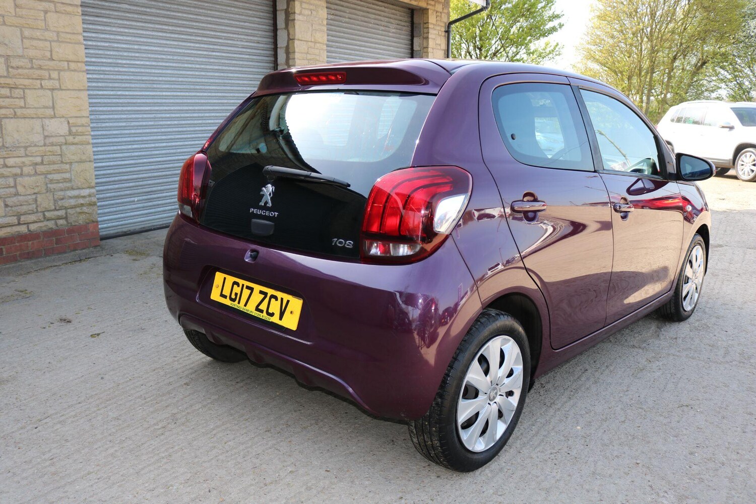 Used Peugeot 108 2017 for sale - 78171559: Photo 5