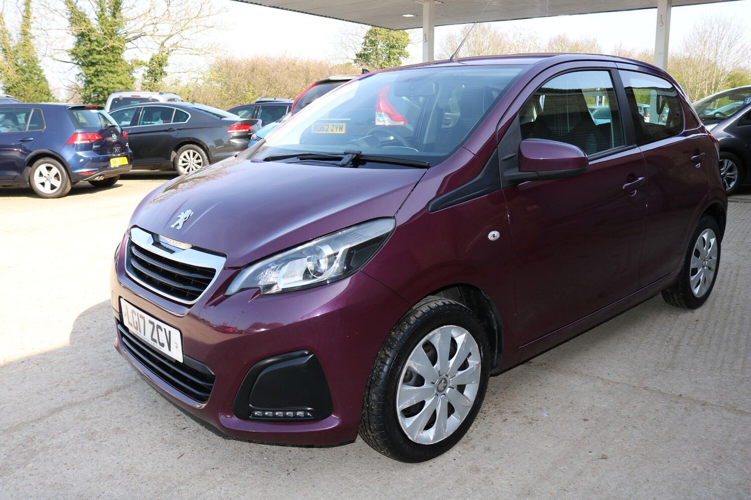 Used Peugeot 108 2017 for sale - 78171559: Photo 7