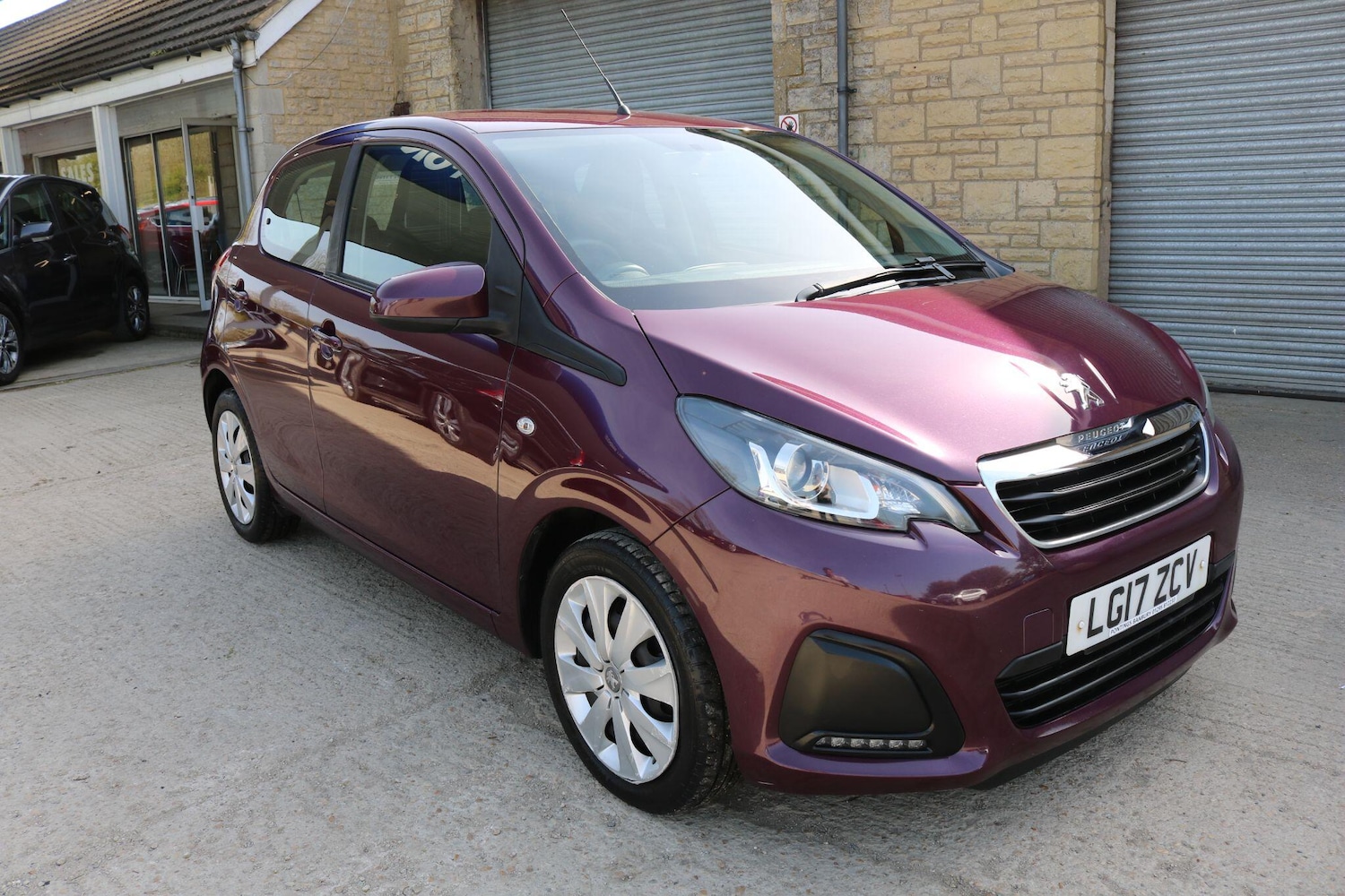Used Peugeot 108 2017 for sale - 78171559: Photo 8