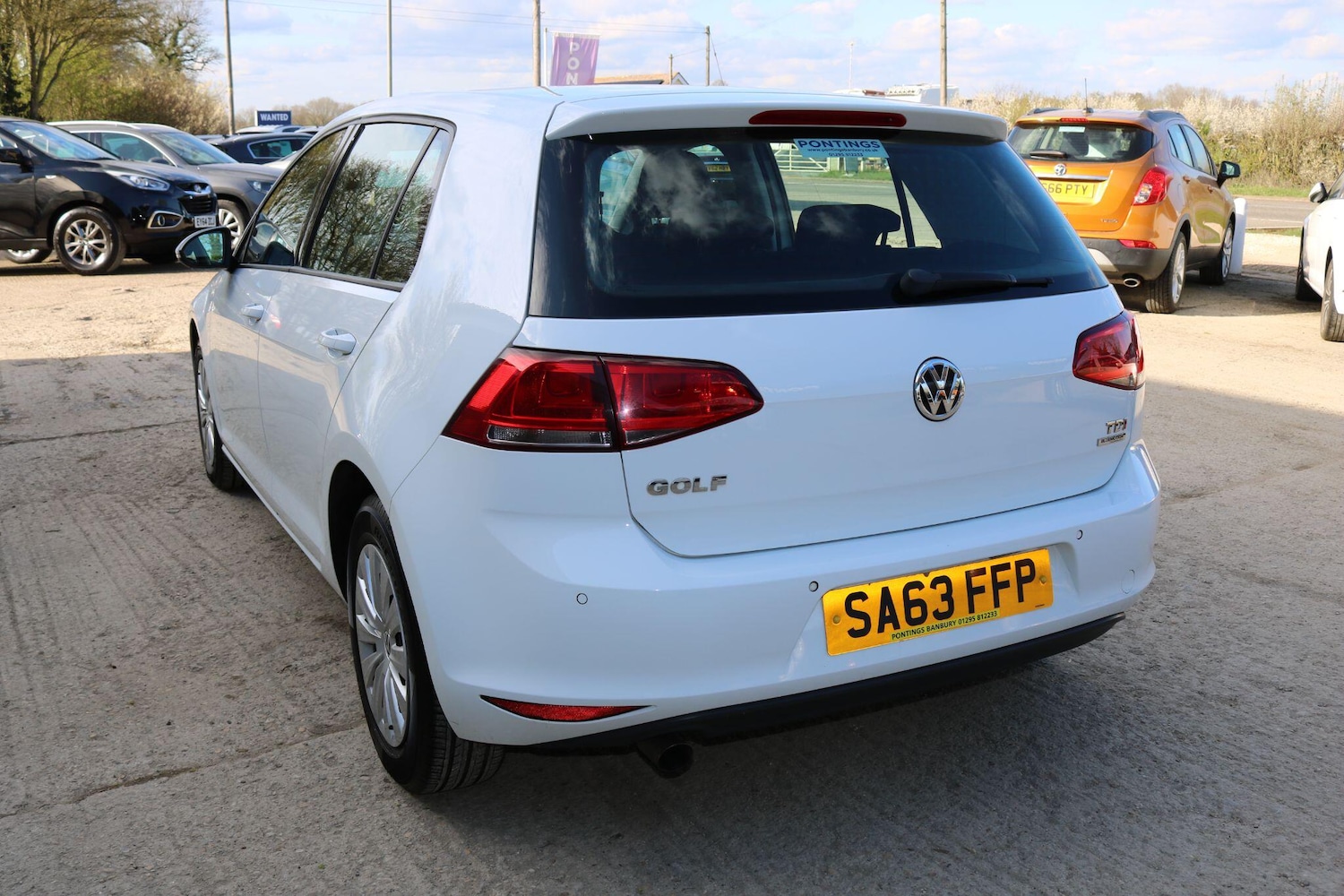 Used Volkswagen Golf 2013 for sale - 78034472: Photo 10