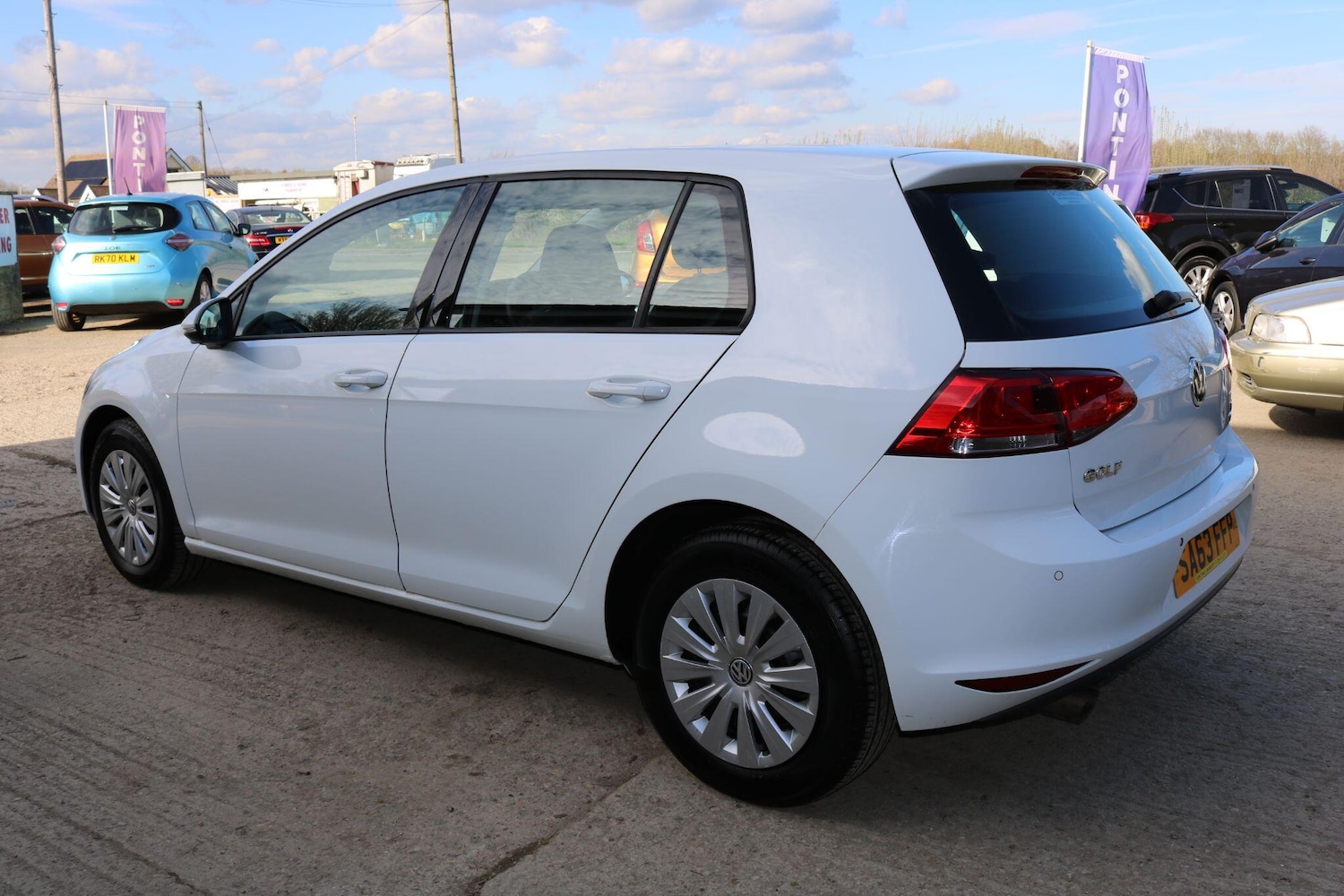 Used Volkswagen Golf 2013 for sale - 78034472: Photo 11
