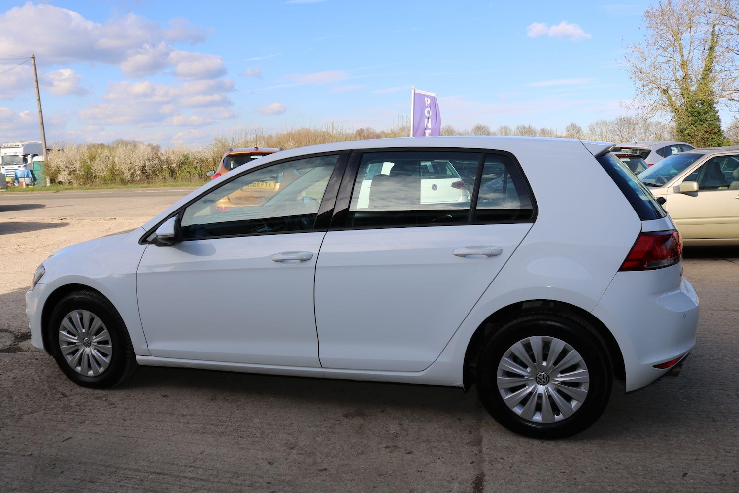 Used Volkswagen Golf 2013 for sale - 78034472: Photo 12