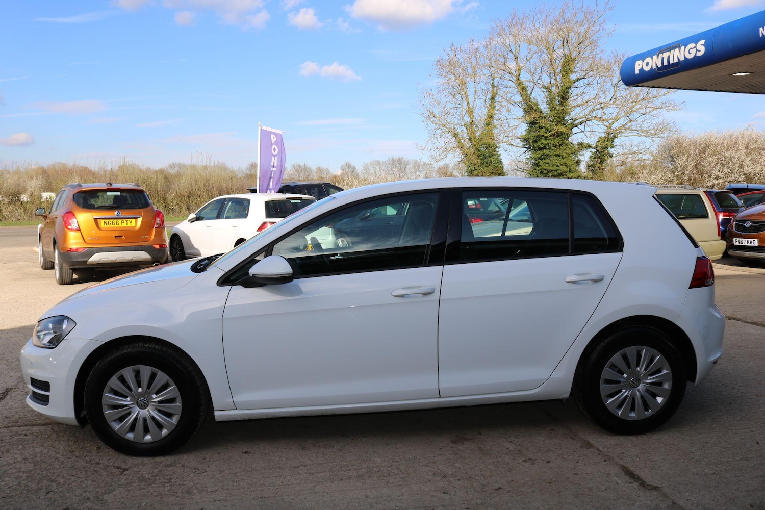 Used Volkswagen Golf 2013 for sale - 78034472: Photo 13