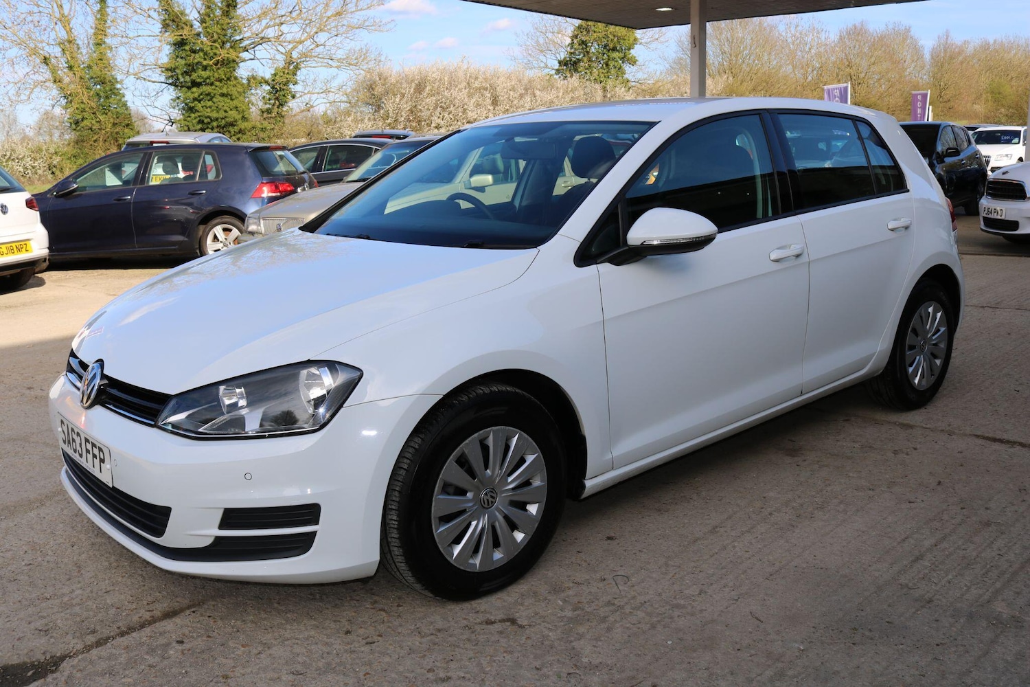 Used Volkswagen Golf 2013 for sale - 78034472: Photo 15
