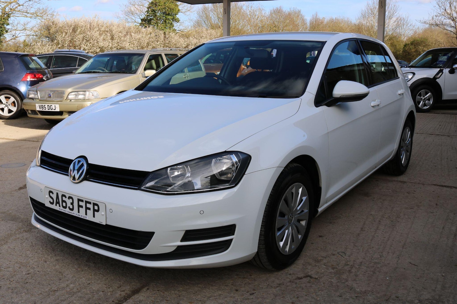 Used Volkswagen Golf 2013 for sale - 78034472: Photo 16