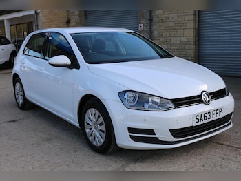 Volkswagen Golf feature image