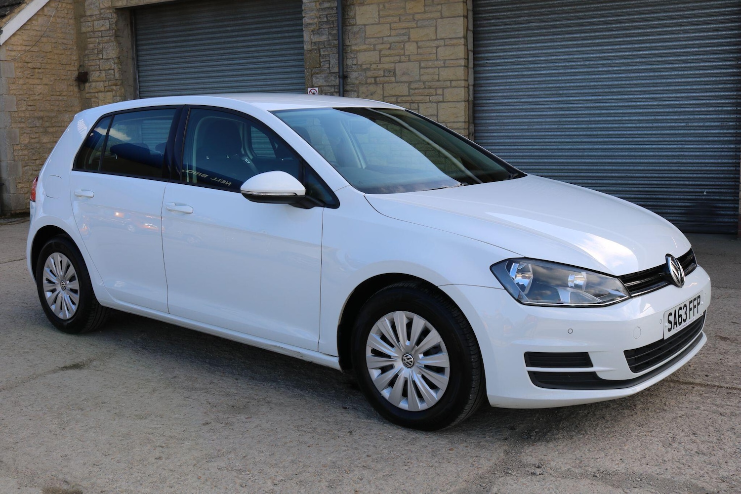 Used Volkswagen Golf 2013 for sale - 78034472: Photo 2
