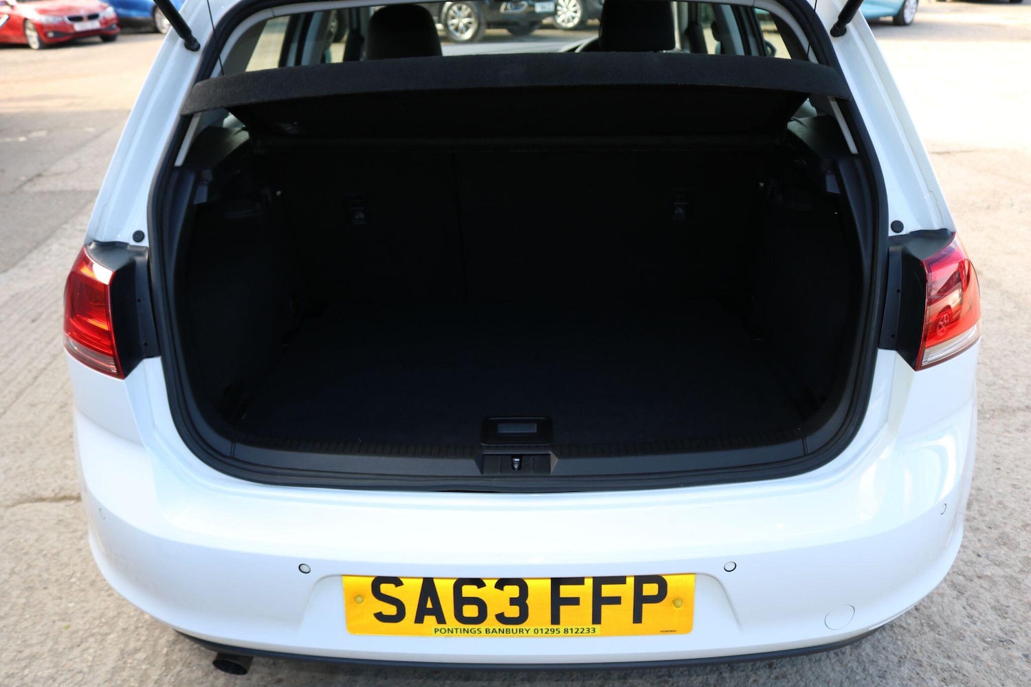 Used Volkswagen Golf 2013 for sale - 78034472: Photo 24