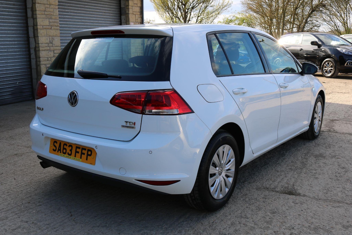 Used Volkswagen Golf 2013 for sale - 78034472: Photo 7