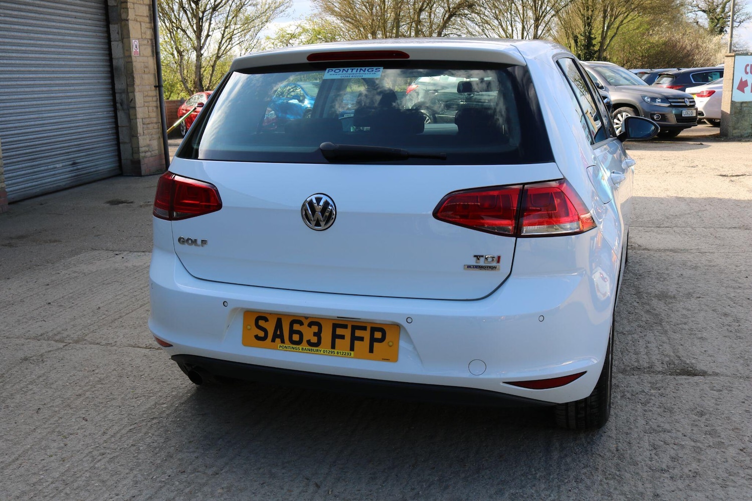 Used Volkswagen Golf 2013 for sale - 78034472: Photo 8
