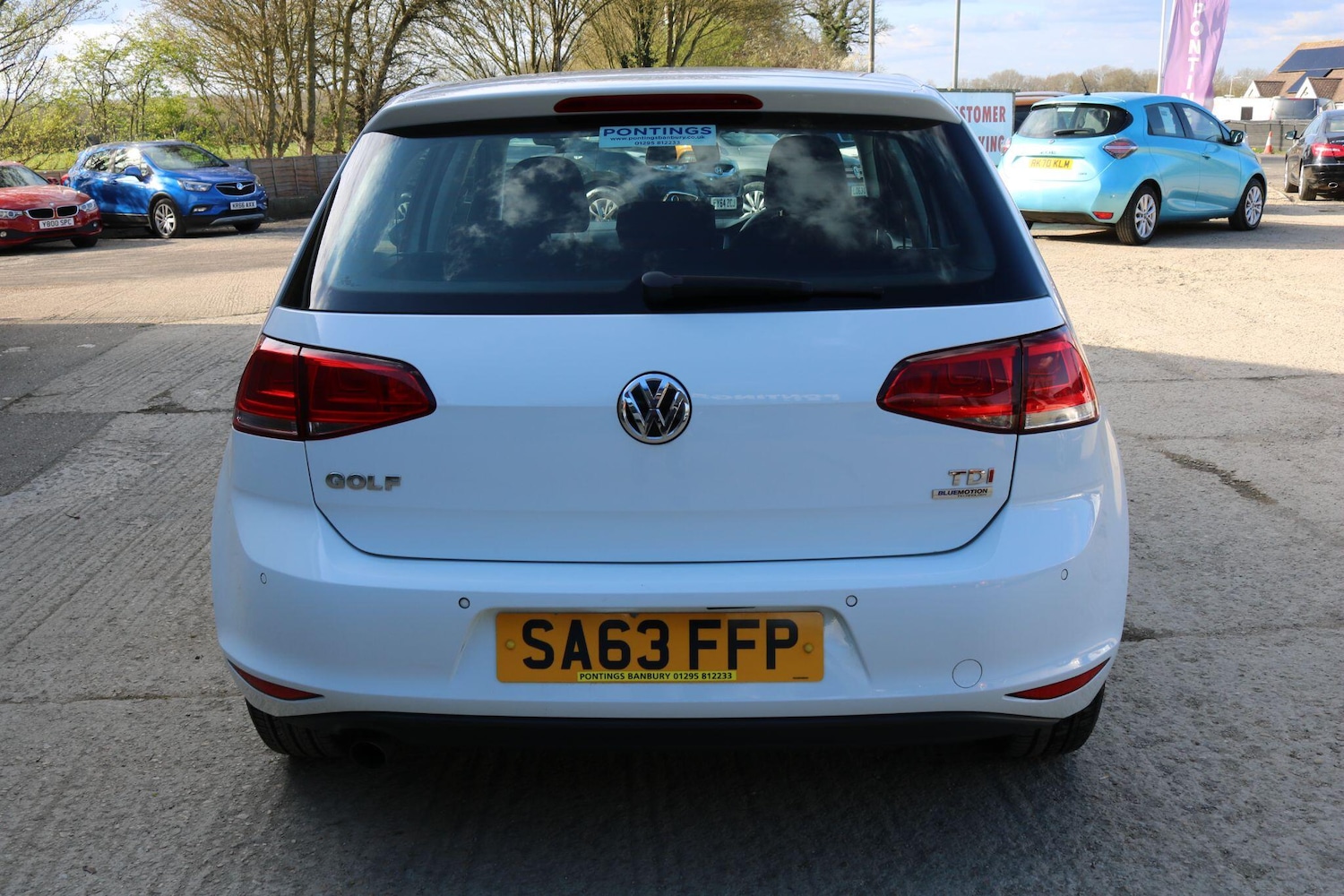 Used Volkswagen Golf 2013 for sale - 78034472: Photo 9