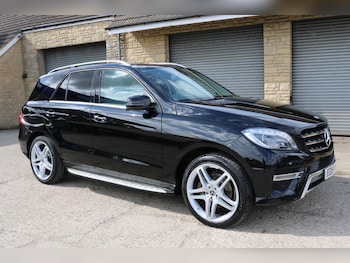 Used Mercedes-Benz M Class 2015 for sale - 79062301: Photo