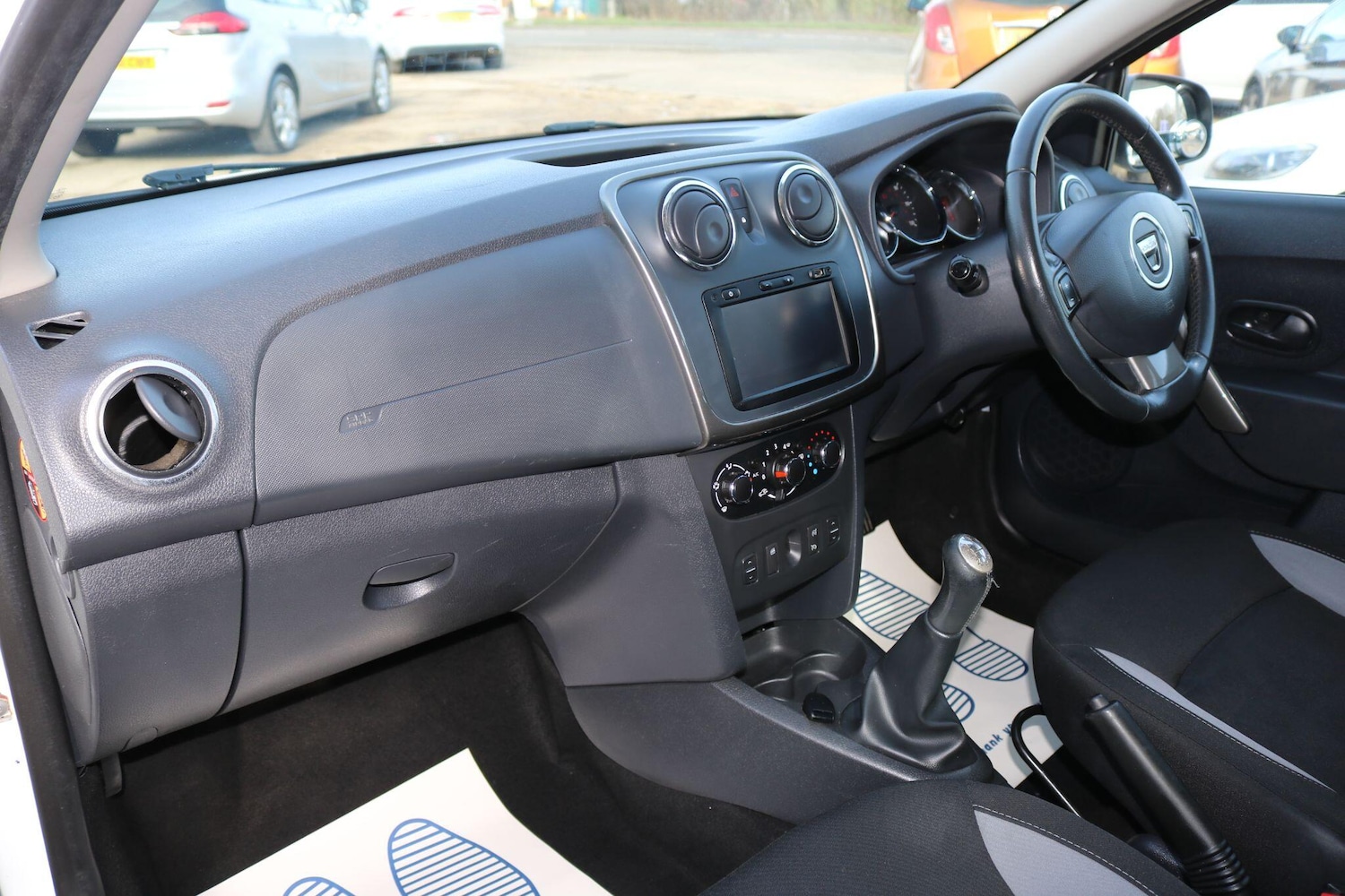 Used Dacia Sandero Stepway 2015 for sale - 77670714: Photo 20