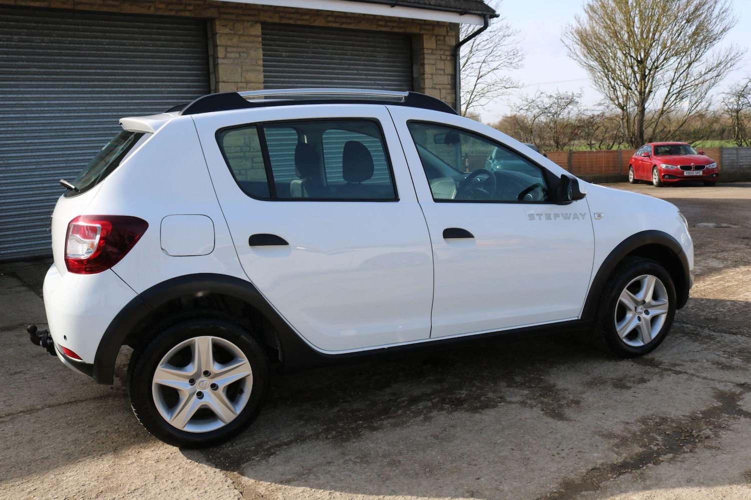 Used Dacia Sandero Stepway 2015 for sale - 77670714: Photo 5
