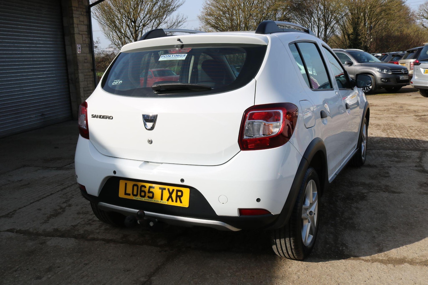 Used Dacia Sandero Stepway 2015 for sale - 77670714: Photo 7