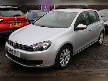 2012 (12) - 1.6 TDi 105 BlueMotion Tech Match 5dr