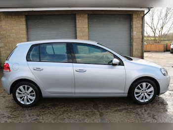 Used Volkswagen Golf 2012 for sale - 77550771: Photo
