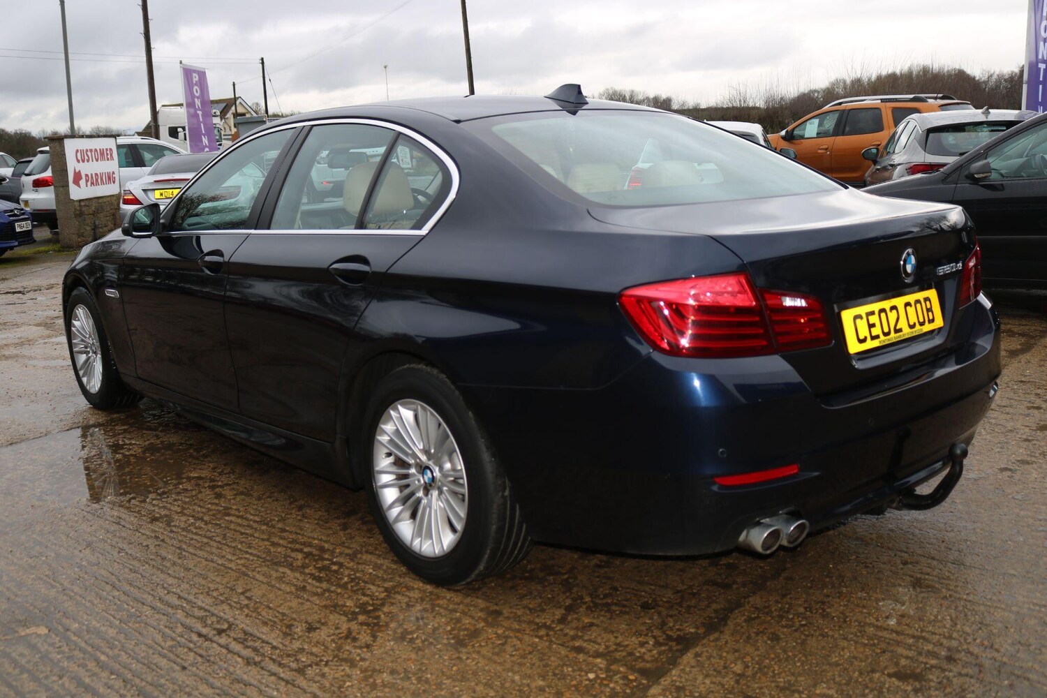 Used BMW 5 Series for sale - 77511145: Photo 10