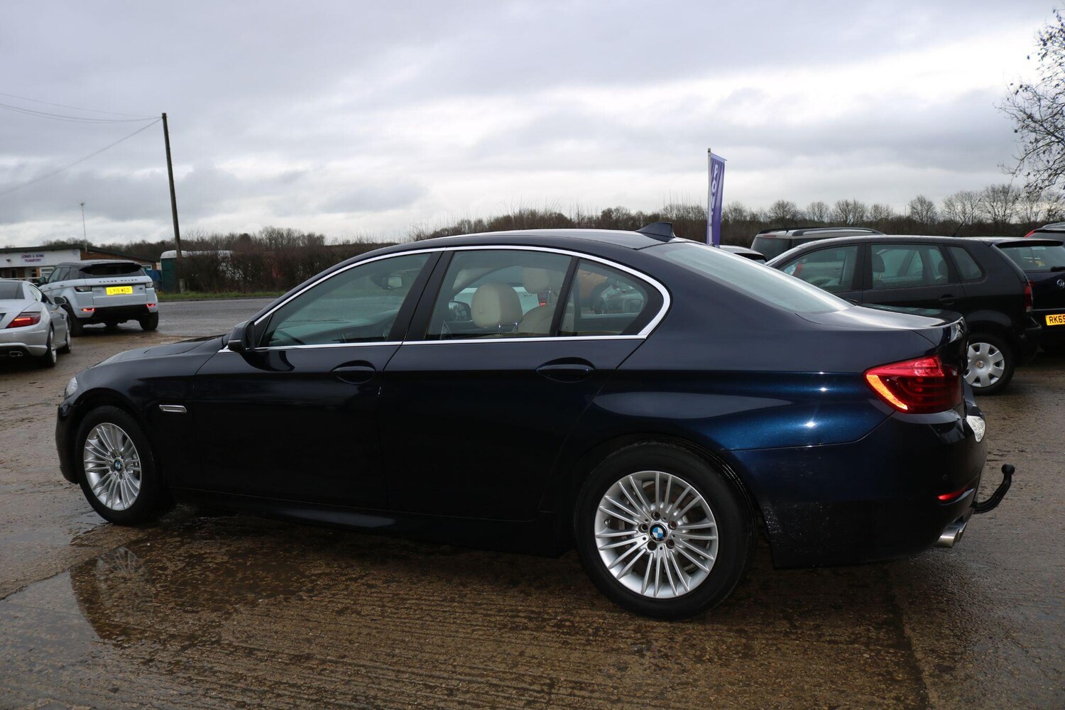 Used BMW 5 Series for sale - 77511145: Photo 11