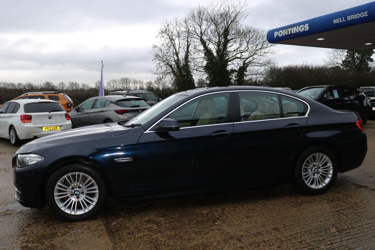 Used BMW 5 Series for sale - 77511145: Photo 13