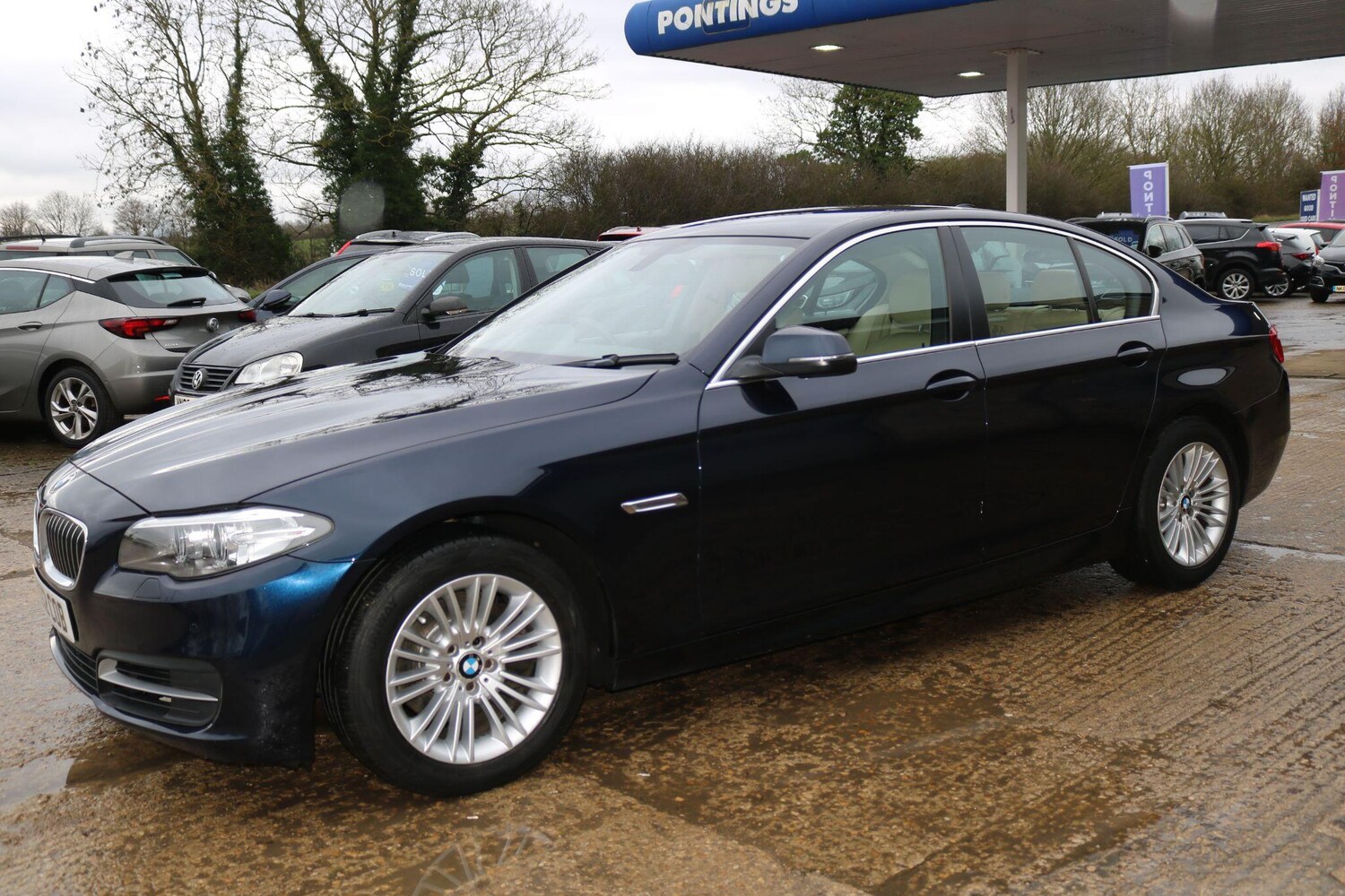 Used BMW 5 Series for sale - 77511145: Photo 14