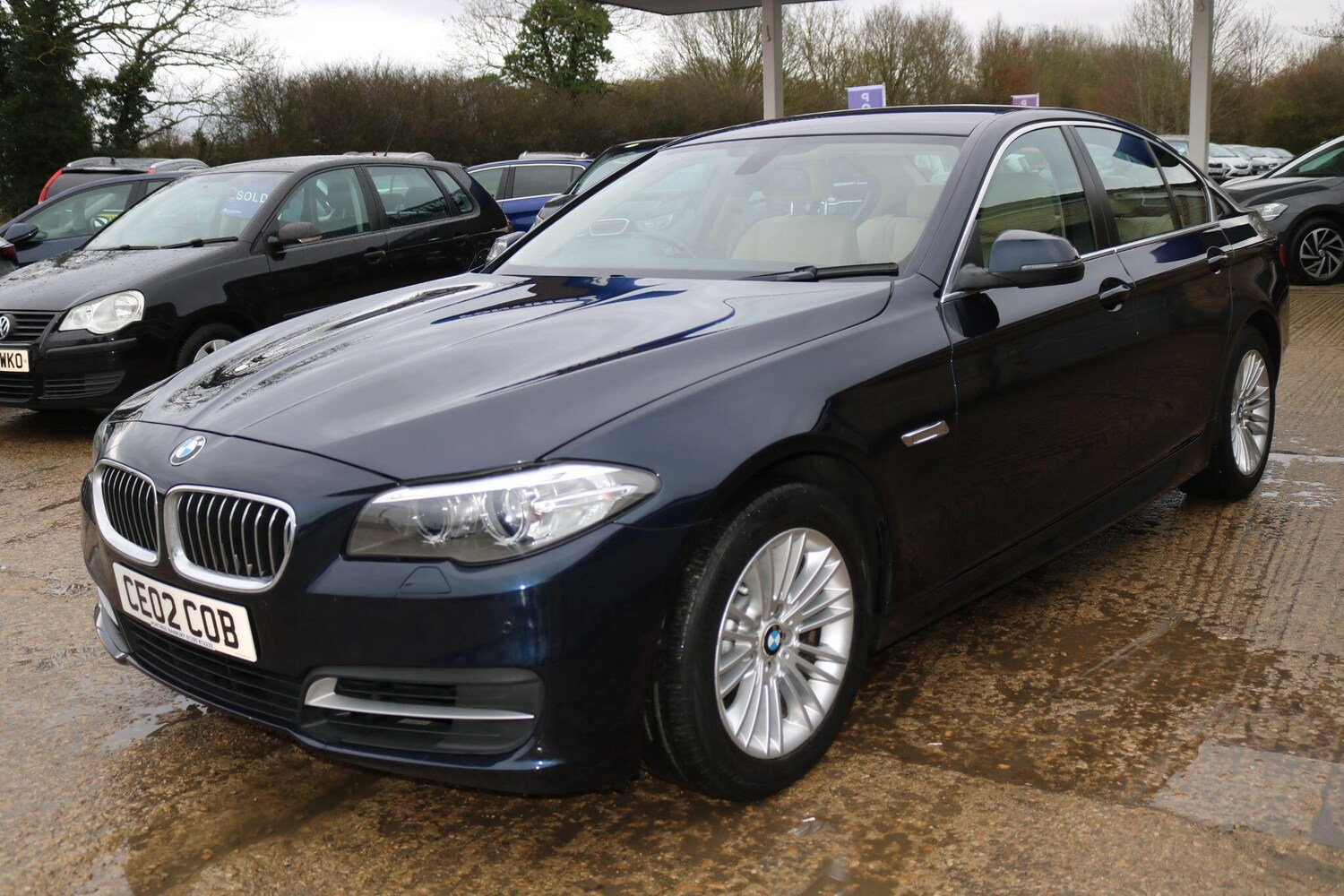 Used BMW 5 Series for sale - 77511145: Photo 15
