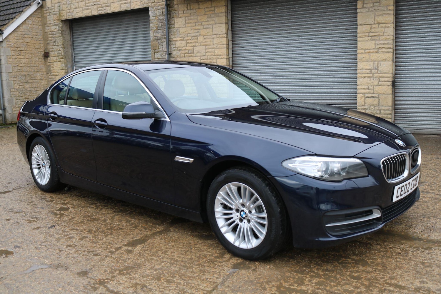 Used BMW 5 Series for sale - 77511145: Photo 2