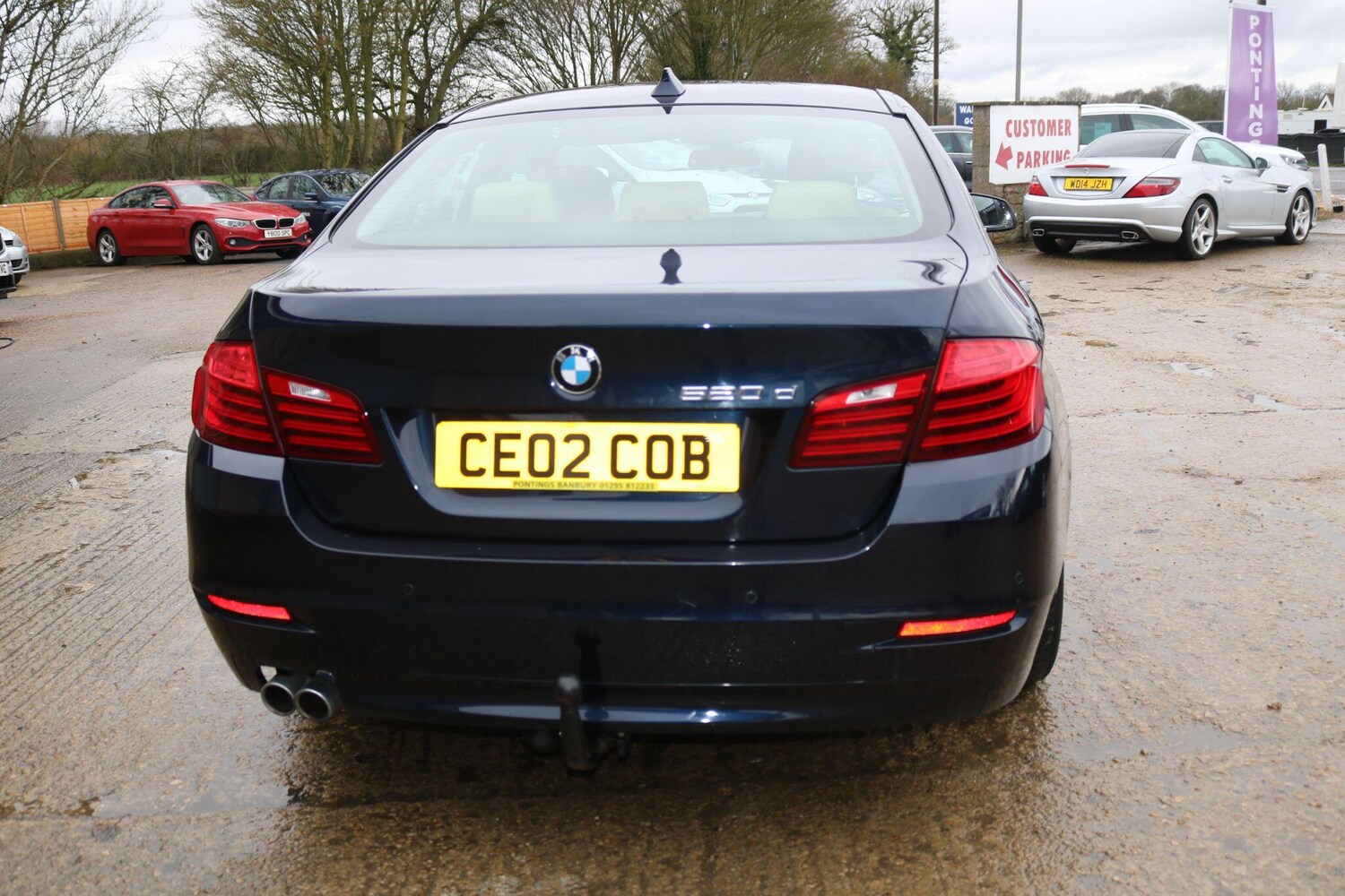 Used BMW 5 Series for sale - 77511145: Photo 8