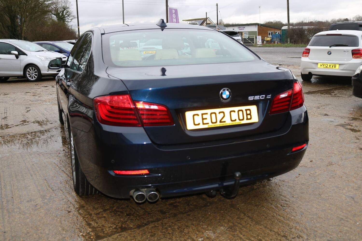 Used BMW 5 Series for sale - 77511145: Photo 9