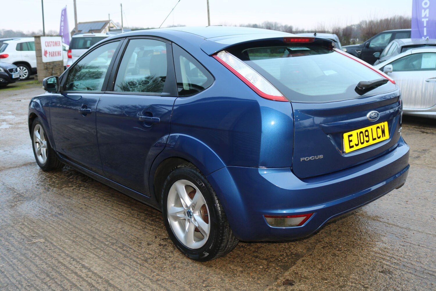 Used Ford Focus 2009 for sale - 77498192: Photo 10
