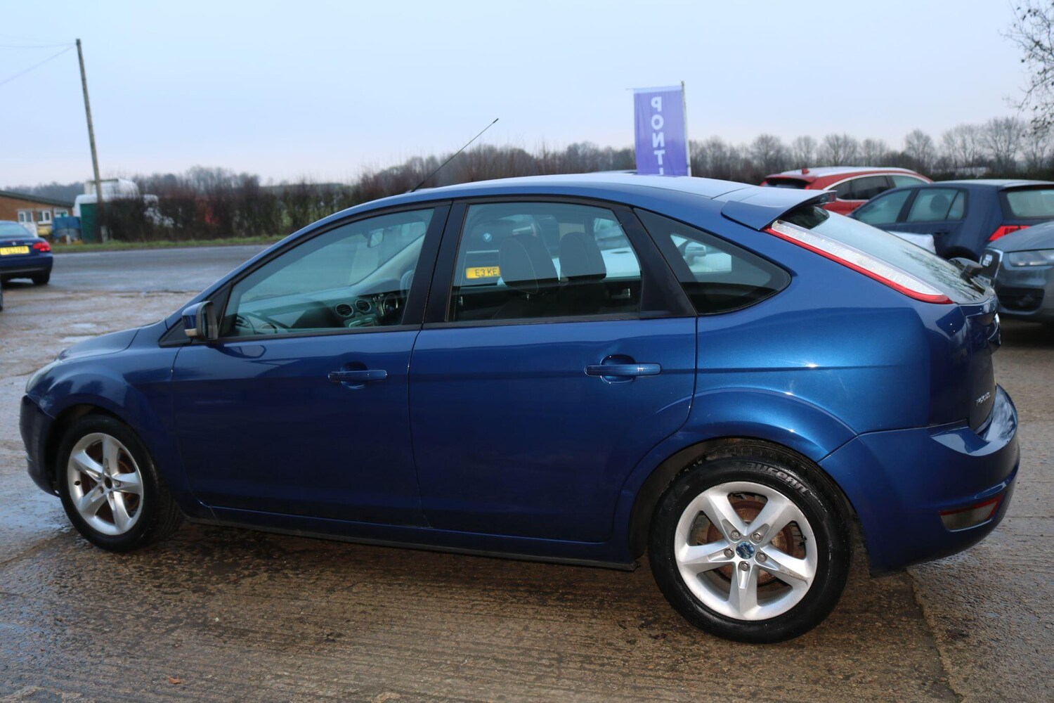 Used Ford Focus 2009 for sale - 77498192: Photo 11