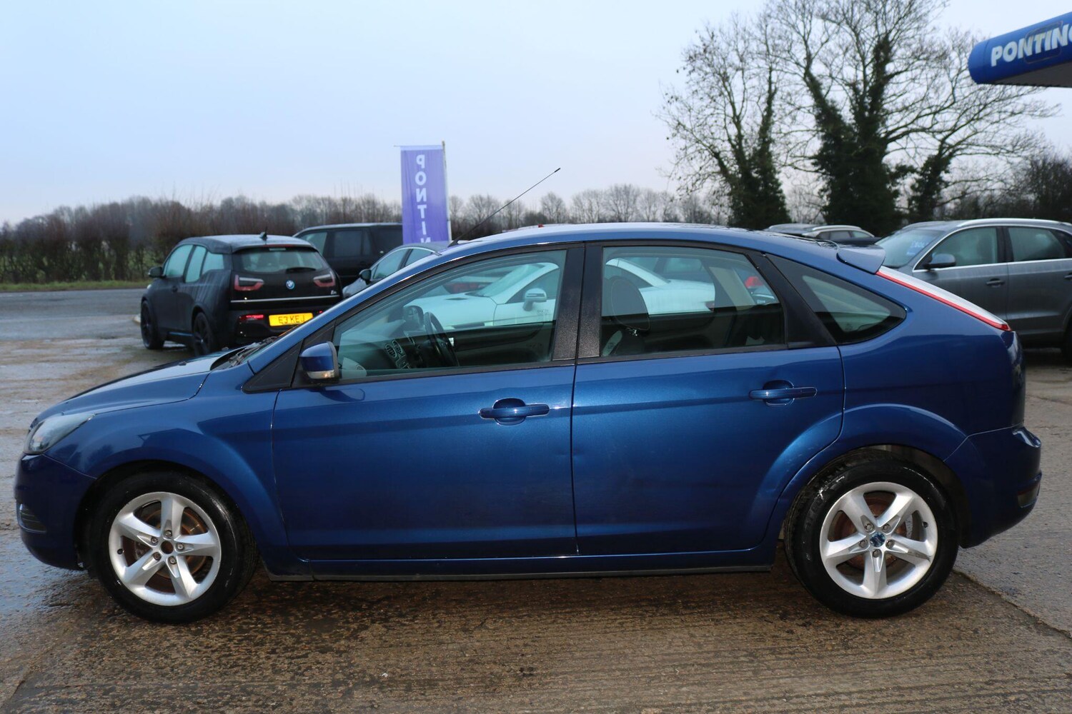 Used Ford Focus 2009 for sale - 77498192: Photo 12