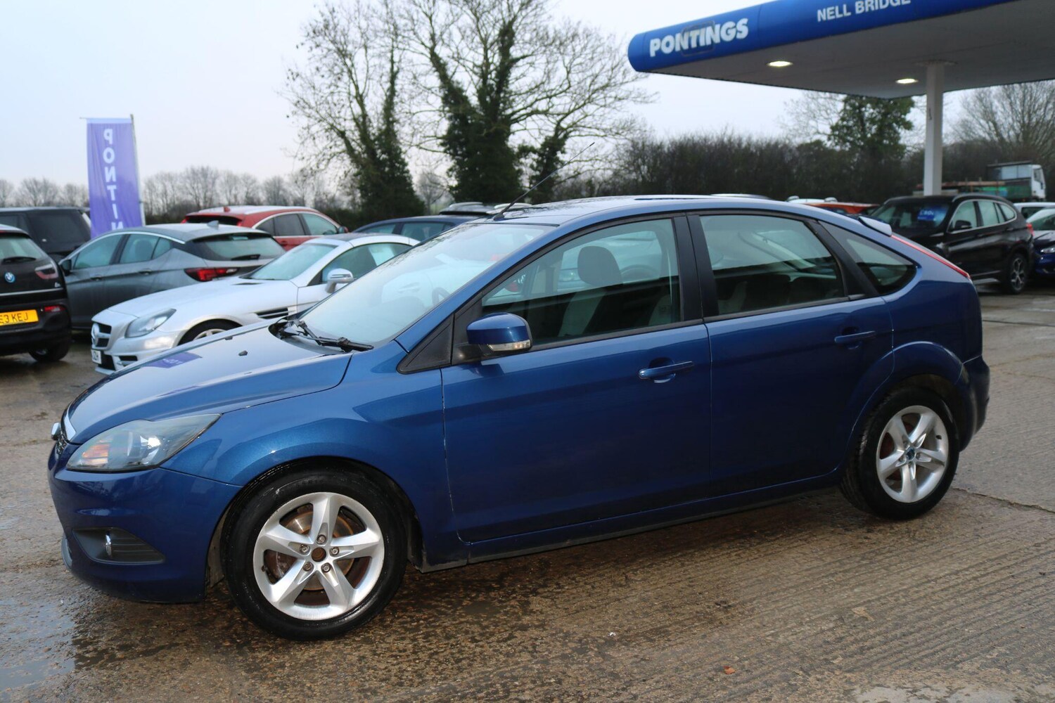 Used Ford Focus 2009 for sale - 77498192: Photo 13
