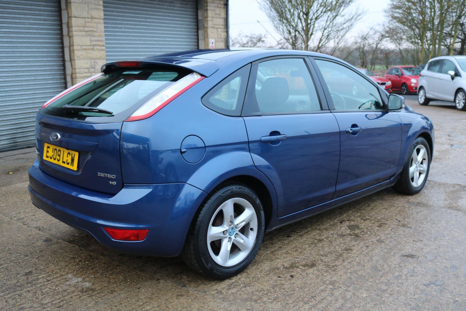 Used Ford Focus 2009 for sale - 77498192: Photo 6