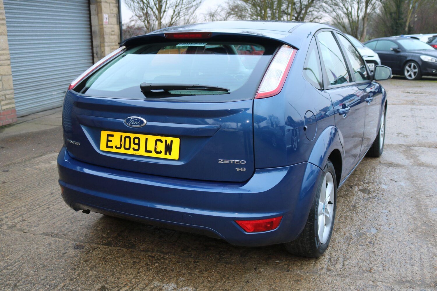 Used Ford Focus 2009 for sale - 77498192: Photo 7
