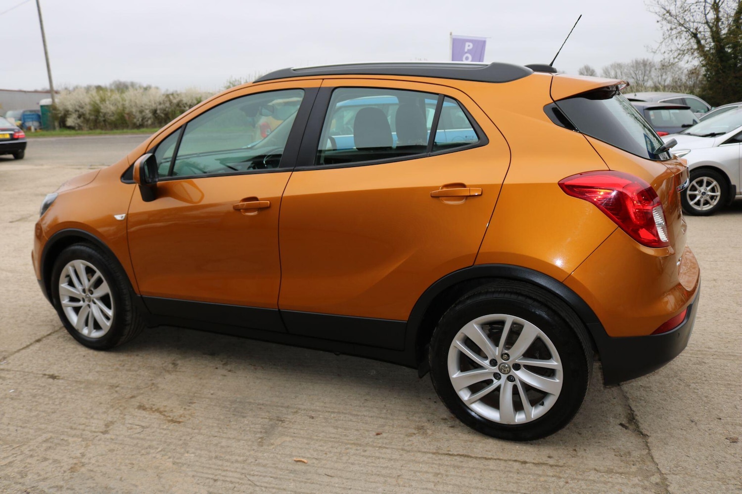 Used Vauxhall Mokka X 2017 for sale - 78006791: Photo 11