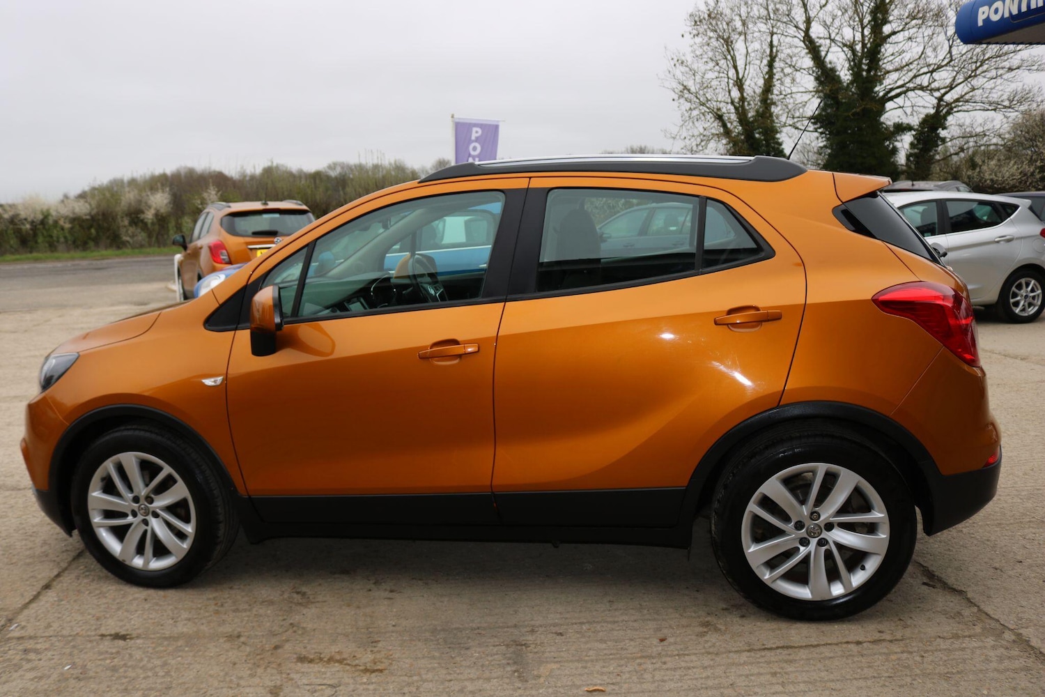 Used Vauxhall Mokka X 2017 for sale - 78006791: Photo 12
