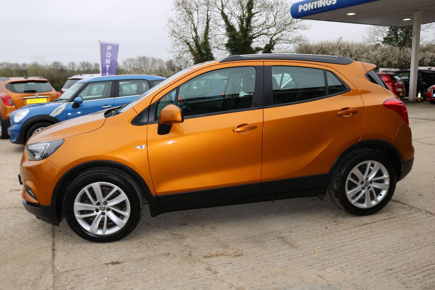 Used Vauxhall Mokka X 2017 for sale - 78006791: Photo 13
