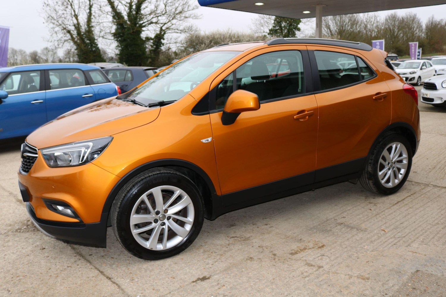 Used Vauxhall Mokka X 2017 for sale - 78006791: Photo 14