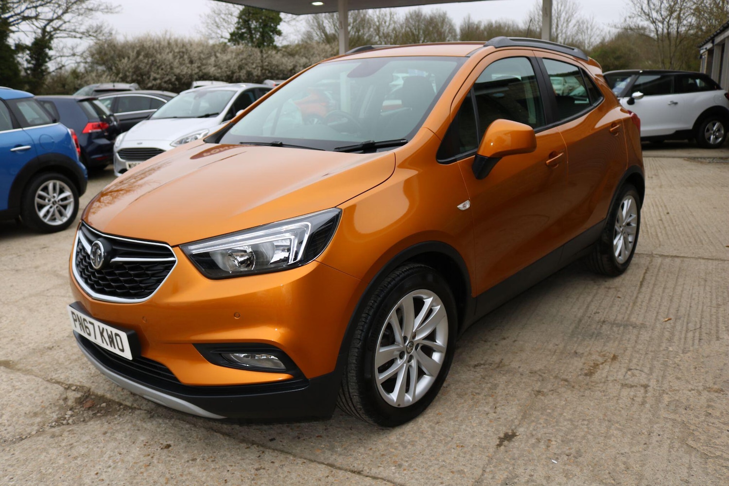 Used Vauxhall Mokka X 2017 for sale - 78006791: Photo 15