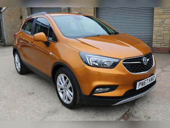 Vauxhall Mokka X feature image
