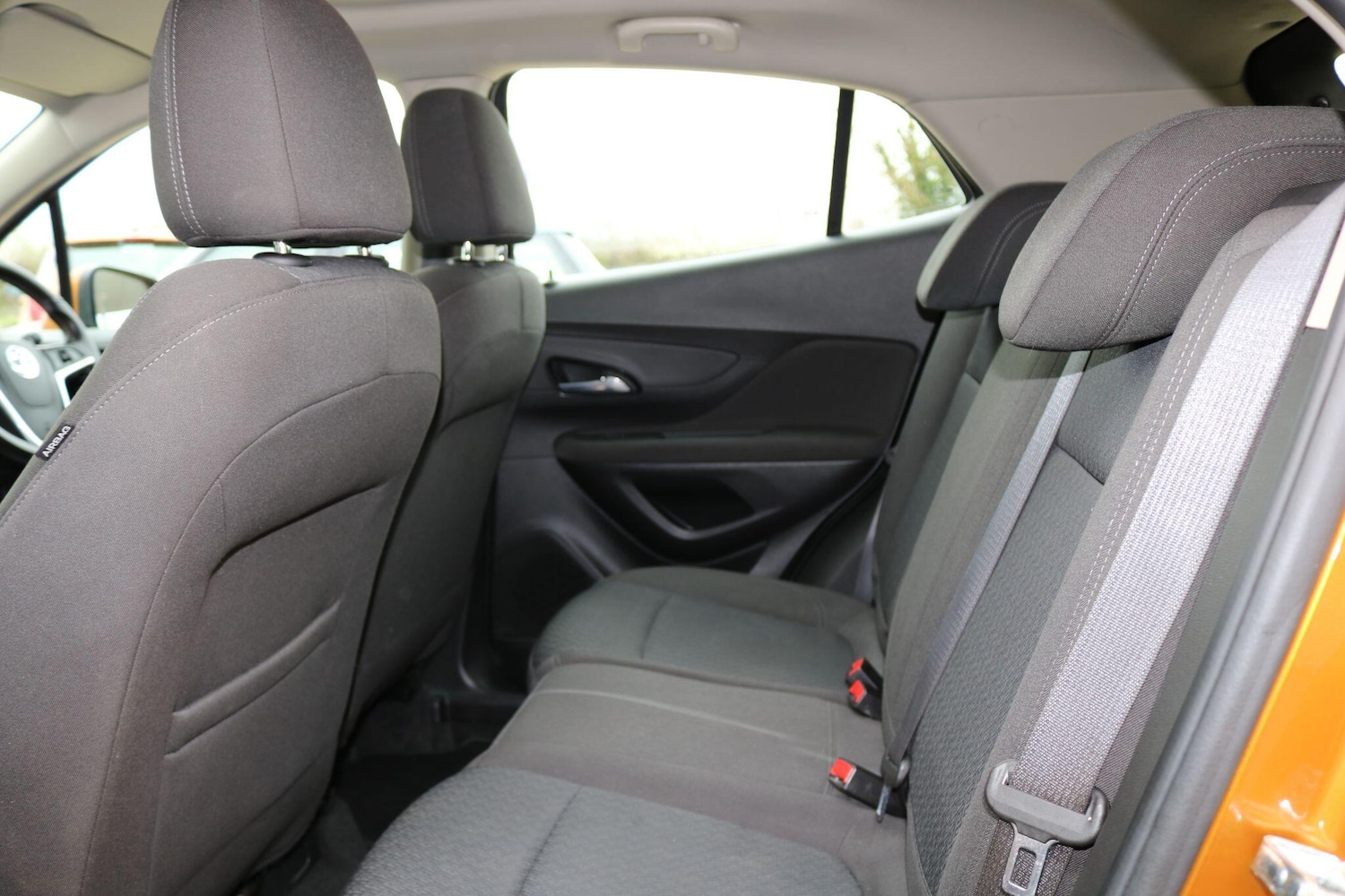 Used Vauxhall Mokka X 2017 for sale - 78006791: Photo 22