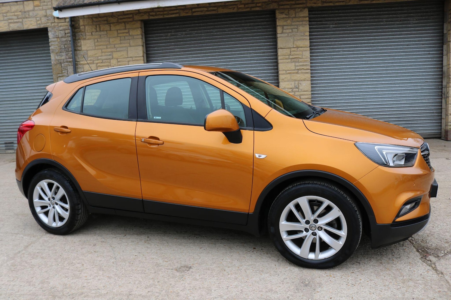 Used Vauxhall Mokka X 2017 for sale - 78006791: Photo 3