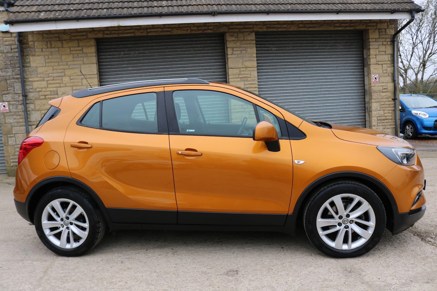 Used Vauxhall Mokka X 2017 for sale - 78006791: Photo 4